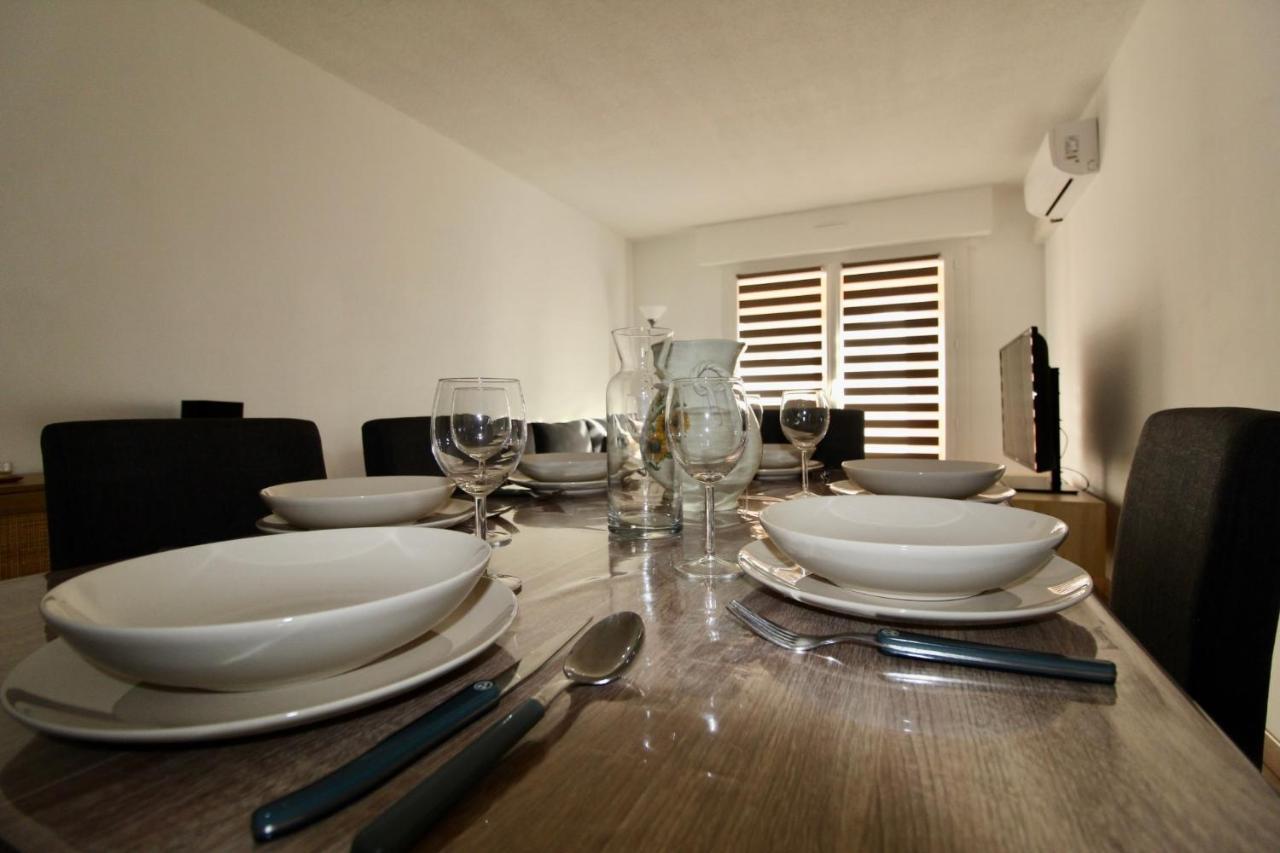 Logement Renove Avec Mobilier 2023 Avignon Exterior foto